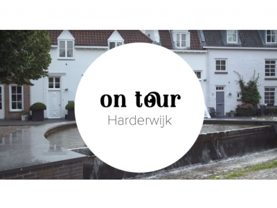 VTwonen on tour in Harderwijk