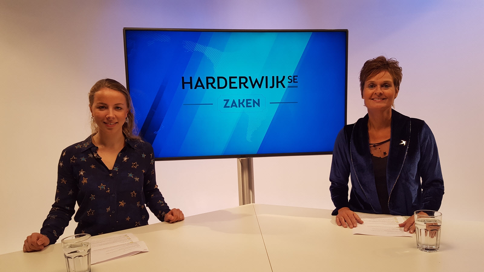 Het Harderwijkse Zaken Weekjournaal van 31 oktober 2017 (video)