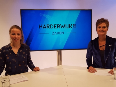 Het Harderwijkse Zaken Weekjournaal van 31 oktober 2017 (video)