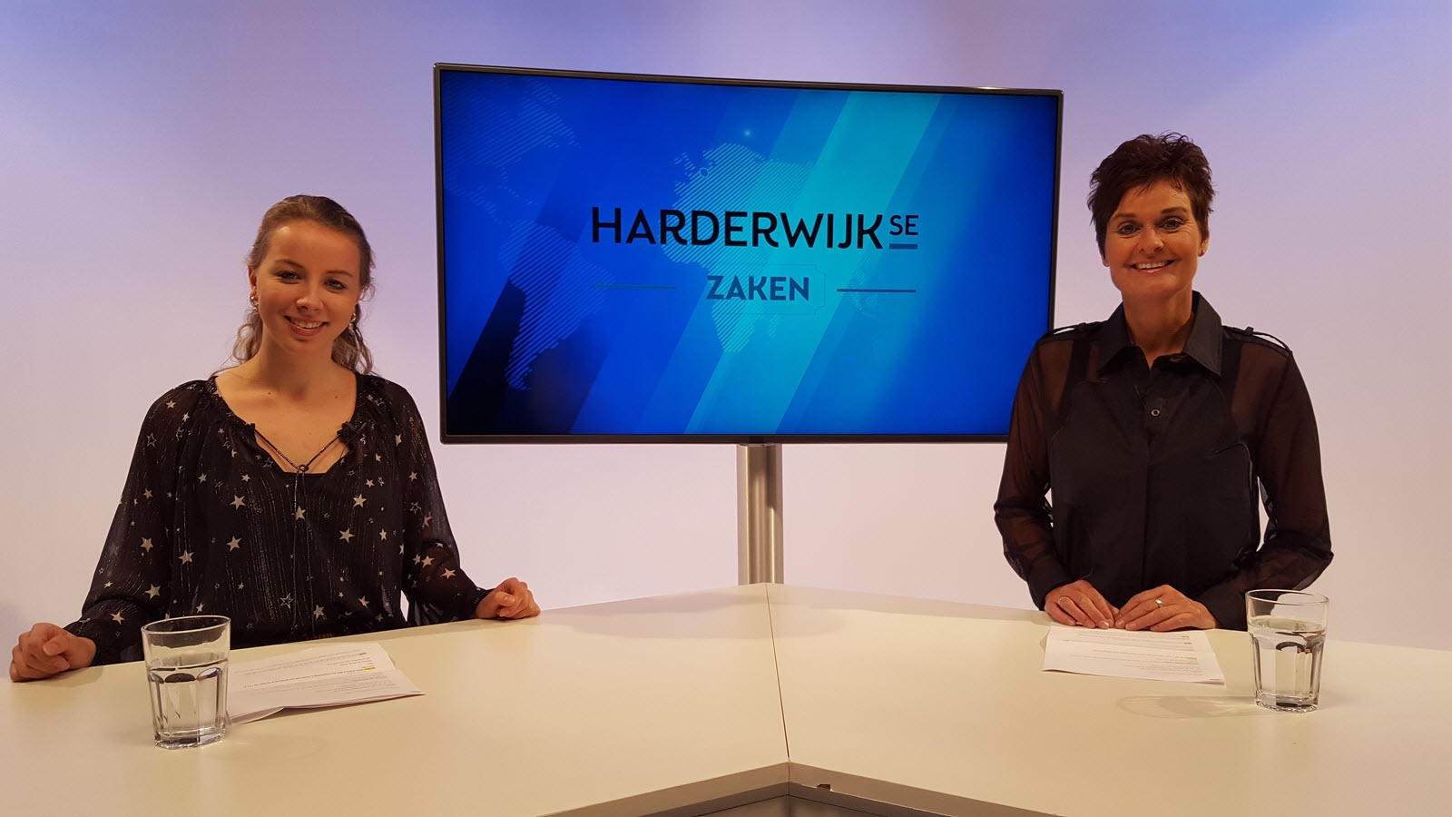 Het Harderwijkse Zaken Weekjournaal van 7 november 2017 (video)
