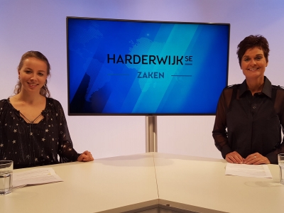 Het Harderwijkse Zaken Weekjournaal van 7 november 2017 (video)