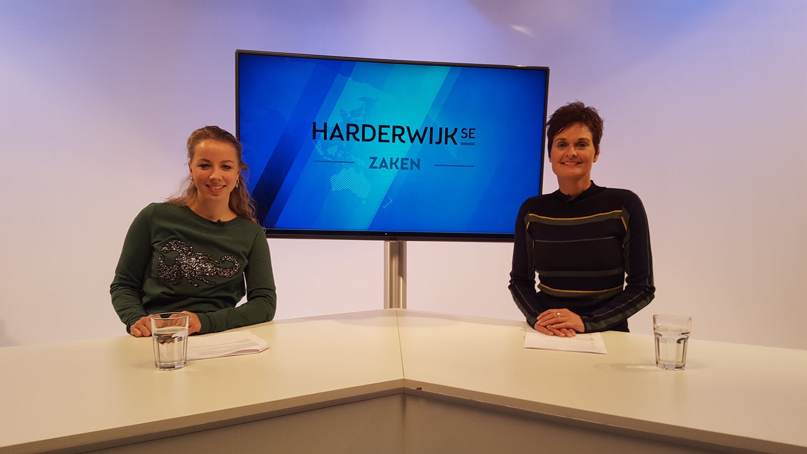 Het Harderwijkse Zaken Weekjournaal van 14 november 2017 (video)