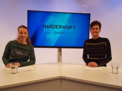 Het Harderwijkse Zaken Weekjournaal van 14 november 2017 (video)