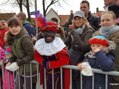 Intocht Sinterklaas en Sinterklaasdorp Harderwijk (foto's en video)
