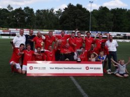 Van Wijnen Voetbaltoernooi