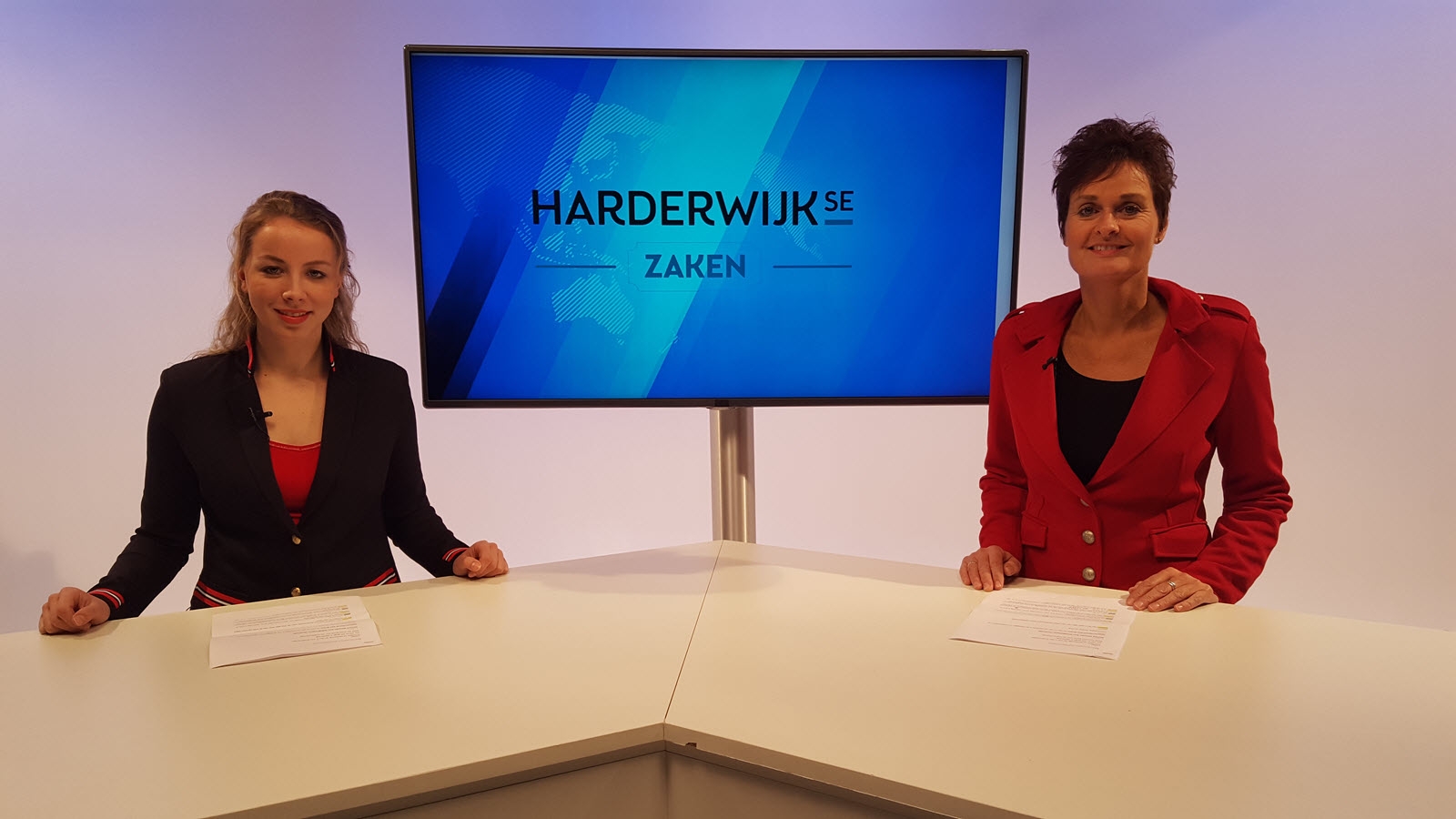 Het Harderwijkse Zaken Weekjournaal van 21 november 2017 (video)