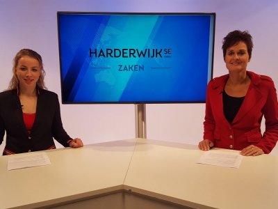 Het Harderwijkse Zaken Weekjournaal van 21 november 2017 (video)
