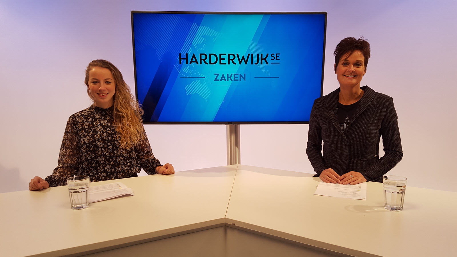 Het Harderwijkse Zaken Weekjournaal van 28 november 2017 (video)