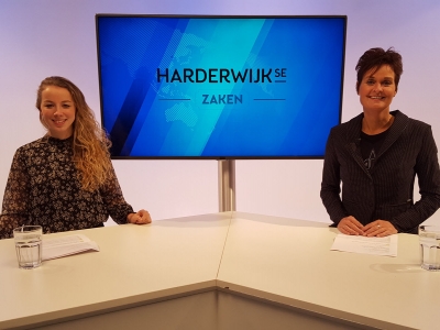 Het Harderwijkse Zaken Weekjournaal van 28 november 2017 (video)