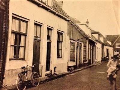Herinner je je Harderwijk: oude foto van de Haverstraat