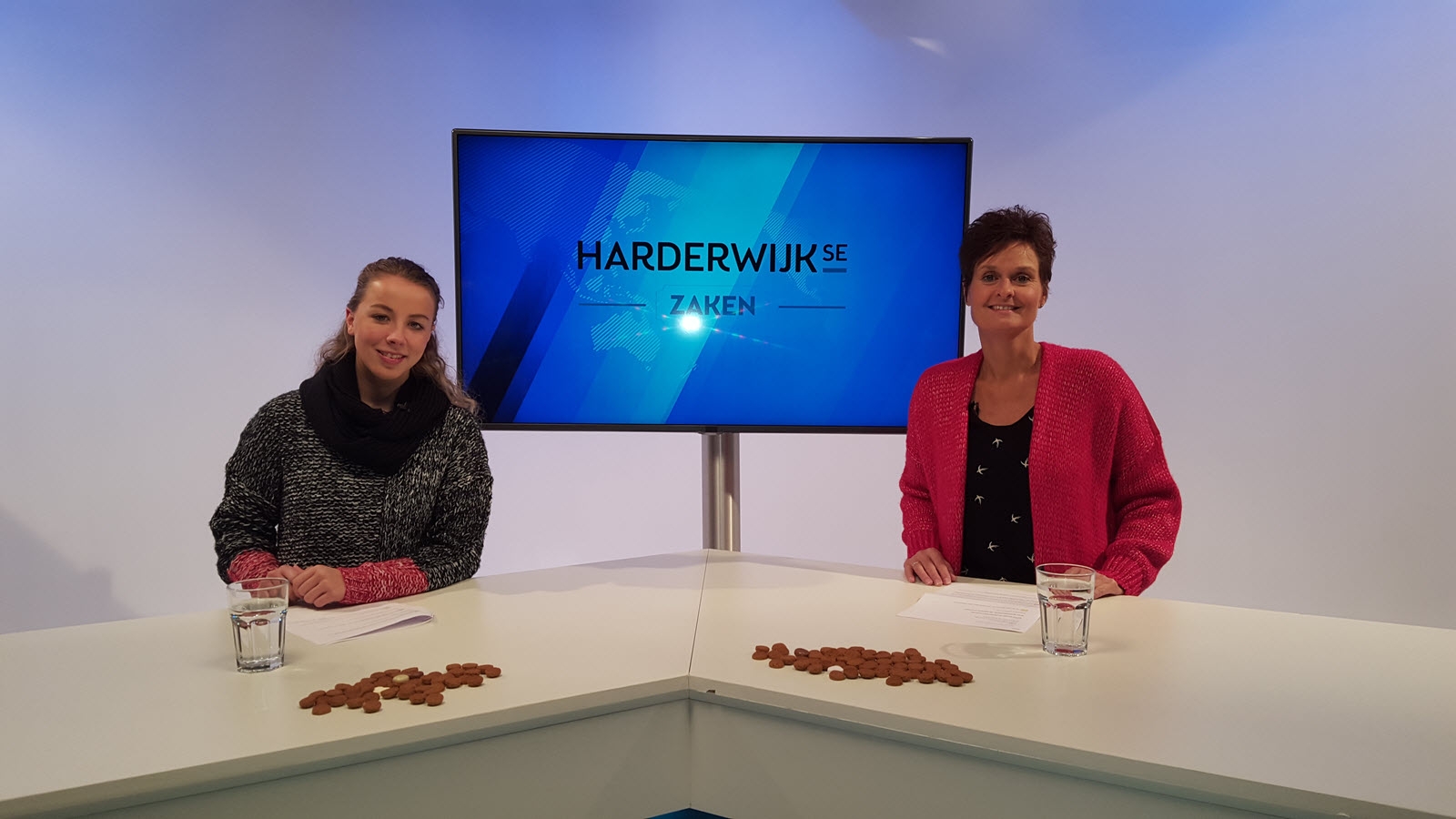 Het Harderwijkse Zaken Weekjournaal van 5 december 2017 (video)
