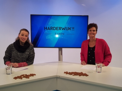 Het Harderwijkse Zaken Weekjournaal van 5 december 2017 (video)
