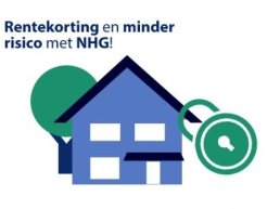 Meer kopers profiteren van NHG in 2018