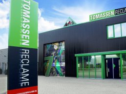 Vacature Technisch medewerker(s) (full time) m/v bij Tomassen Reclame
