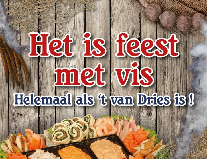 Doe uw feestdagen visbestelling op tijd! Zo voorkomt u teleurstelling en Kerst-stress