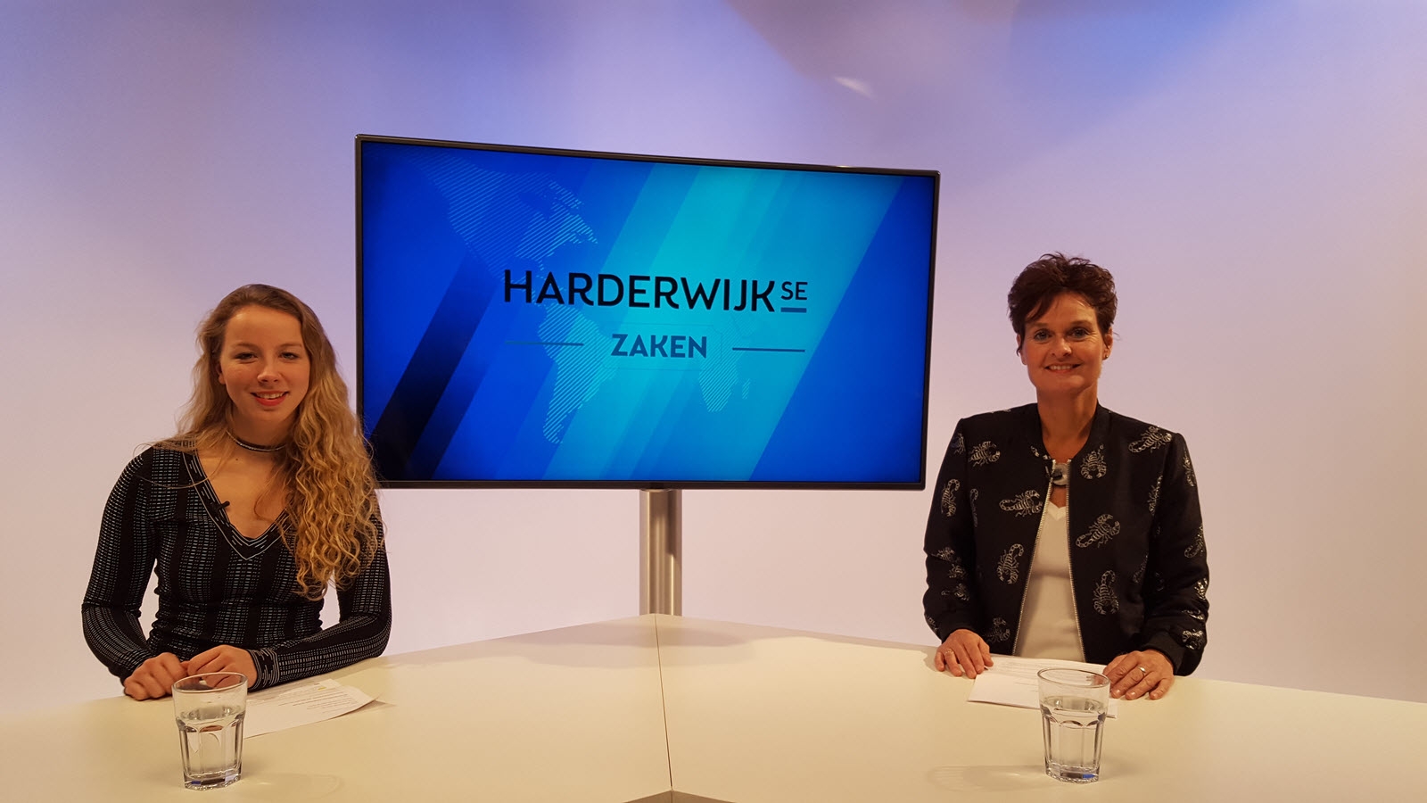 Het Harderwijkse Zaken Weekjournaal van 12 december 2017 (video)