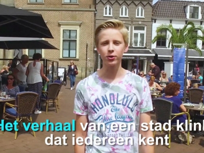 Doe mee aan de verkiezing: Lied van Harderwijk! 