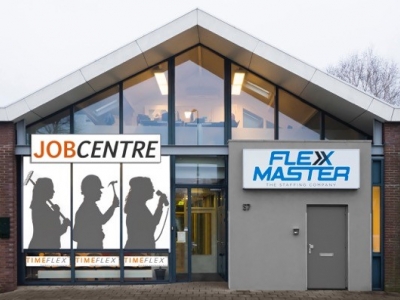 Eerste Timeflex-Jobcentre van Nederland opent in Harderwijk