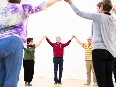 In januari start Cursus Dansen met Parkinson bij Cultuurkust