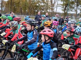 Veluwse MTB Competitie 6 januari 2018