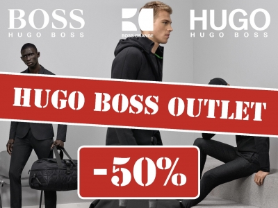 Hugo Boss outlet bij Germano Menswear Harderwijk
