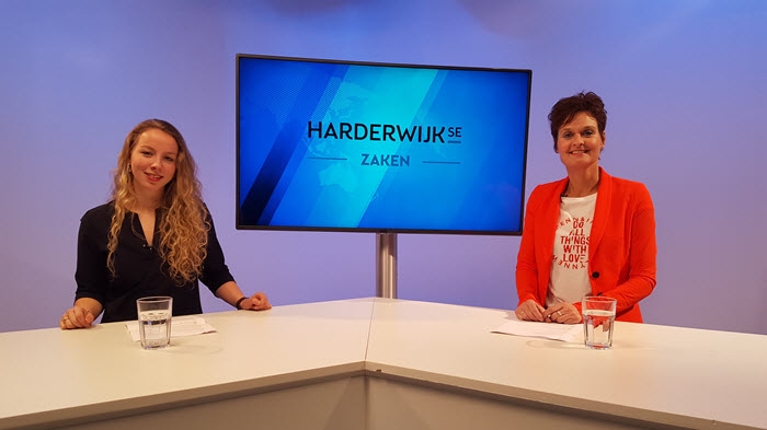 Het Harderwijkse Zaken Weekjournaal van 16 januari 2018 (video)