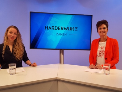 Het Harderwijkse Zaken Weekjournaal van 16 januari 2018 (video)