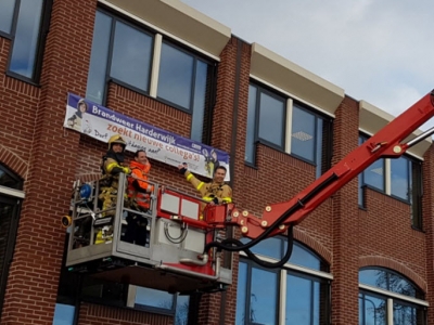 Brandweer Harderwijk zoekt collega's 