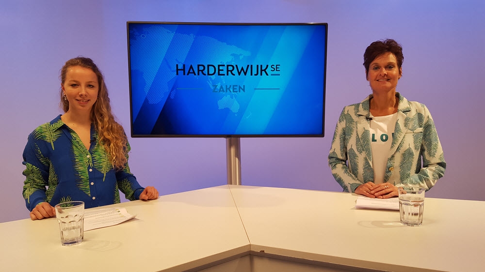 Het Harderwijkse Zaken Weekjournaal van 23 januari 2018 (video)