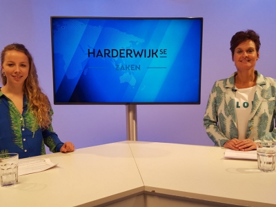 Het Harderwijkse Zaken Weekjournaal van 23 januari 2018 (video)