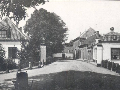 Herinner je je Harderwijk: Luttekepoortstraat in 1950