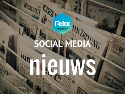 Social Media Nieuws: Minder Nieuws op Facebook, Snapchat Stories Overal en Lokaal Nieuws op Google