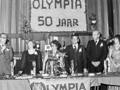 Herinner je je Harderwijk: oude foto van 50 jaar Olympia