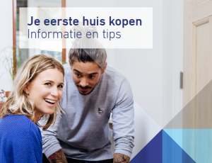 Wil jij voor het eerst een huis gaan kopen? Download dan gratis ons e-book met informatie en tips voor starters!