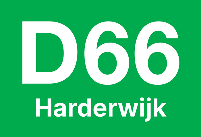 D66 Harderwijk-Hierden