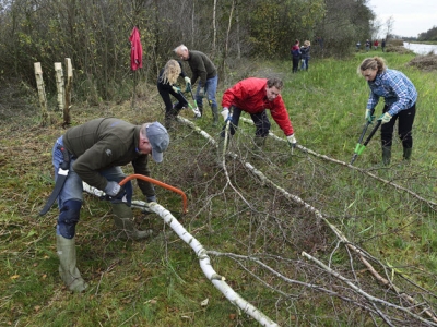 Natuurmonumenten zoekt vrijwilligers op de Veluwe