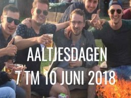 Aaltjesdagen 2018 Harderwijk