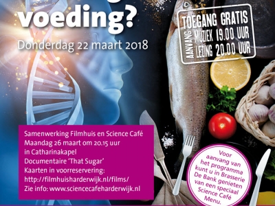 Science Café Harderwijk Wat is gezonde voeding?