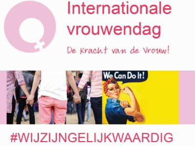 Internationale Vrouwendag Harderwijk