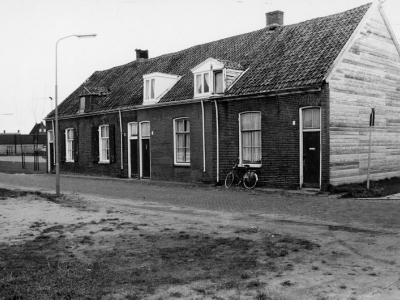 Herinner je je Harderwijk: oude foto van de Tuinstraat