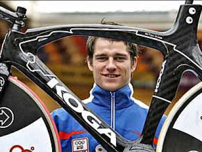Theo Bos uit Hierden pakt brons op WK baanwielrennen 