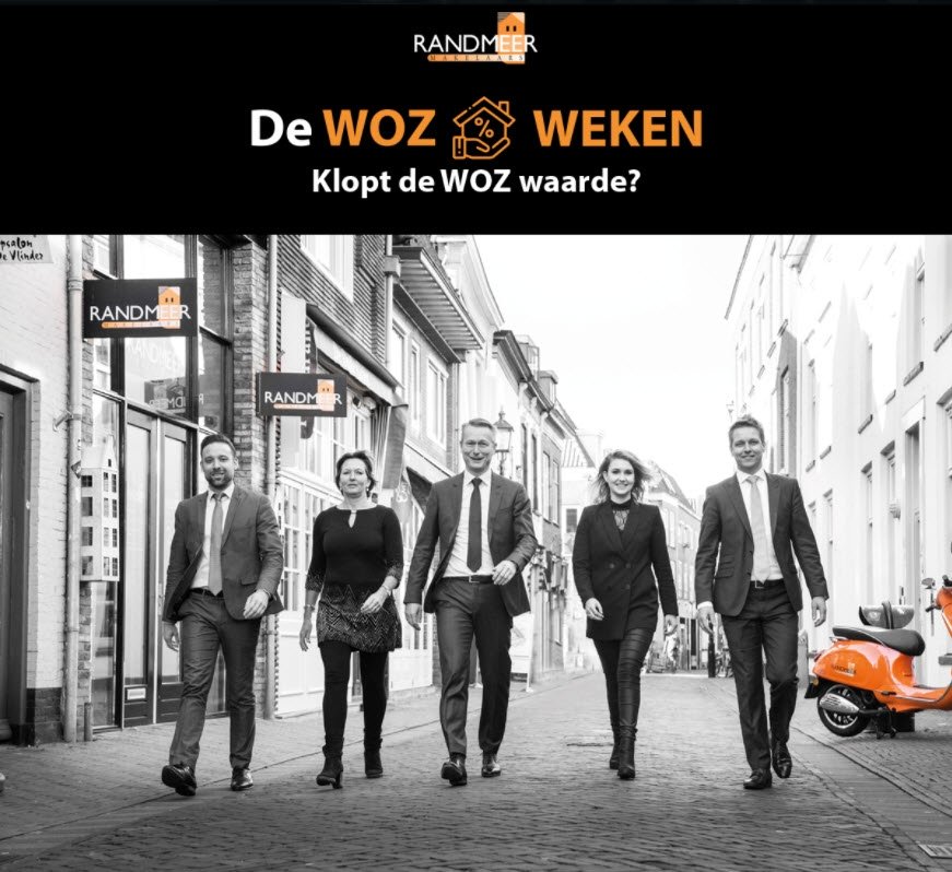 De WOZ weken. Klopt de WOZ waarde?