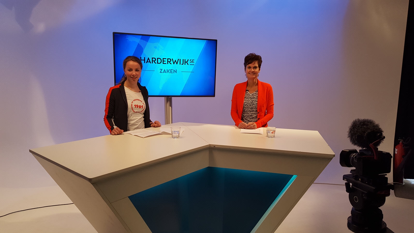 Het Harderwijkse Zaken Weekjournaal van 21 maart 2018 (video)