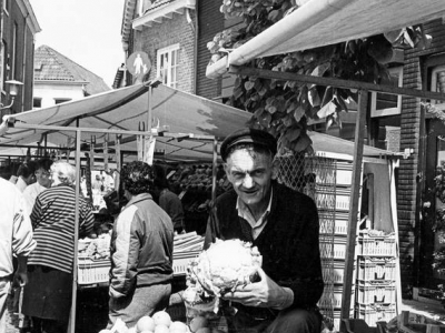 Herinner je je Harderwijk: oude foto van Klaas van 't Pad