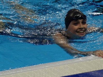 5 EK-limieten voor Para zwemster Lisa Kruger