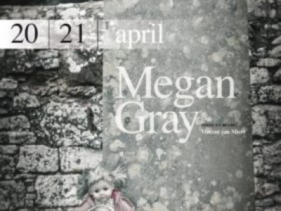 Indringende voorstelling Megan Gray in reprise 
