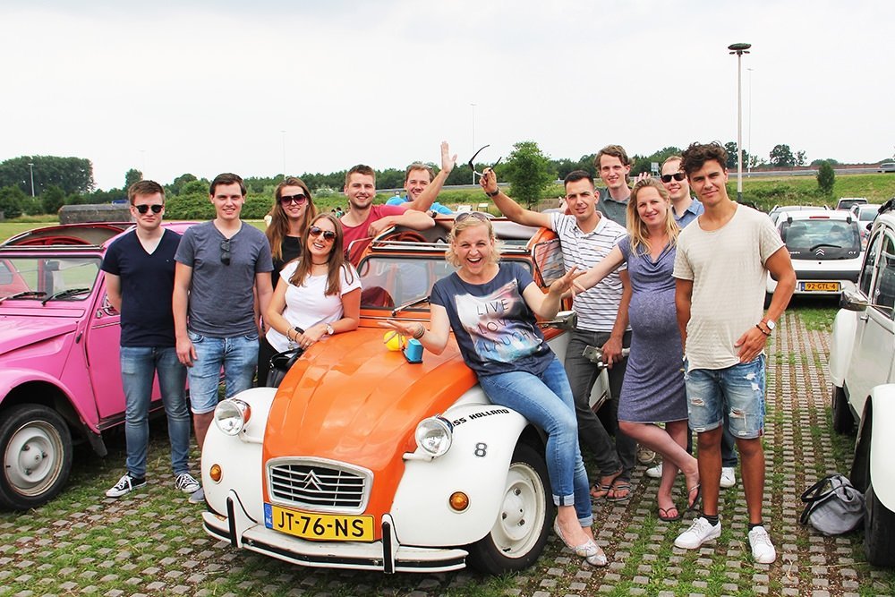 Vacature Back-end developer