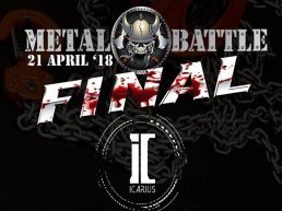 Finale metalbattle
