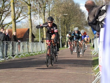 Wielerevenement 11e “Omloop van Hierden” op zaterdag 21 april 2018