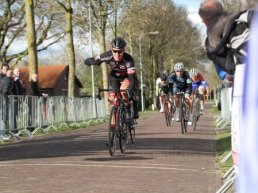 Wielerevenement 11e “Omloop van Hierden” op zaterdag 21 april 2018